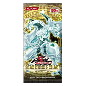 Starstrike Blast (OCG) Booster