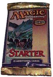 Starter 1999 Booster