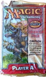 Starter 2000: Advanced Pack