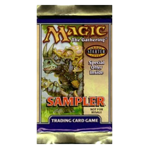 Starter 2000 Sampler Booster
