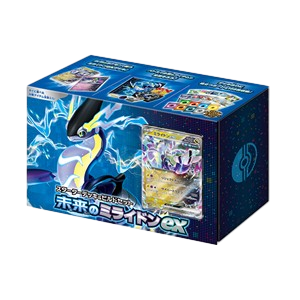 Starter Deck & Build Set Future Miraidon ex
