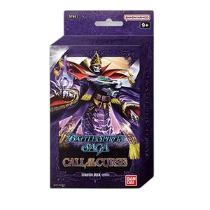 Starter Deck: Call of the Curse