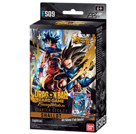 Starter Deck: EX Shallot [Fusion World]