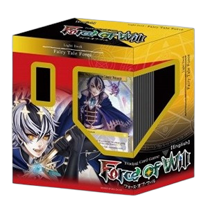 Starter Deck: Fairy Tale Force