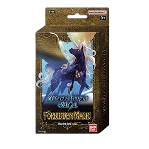 Starter Deck: Forbidden Magic