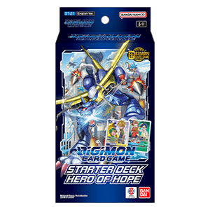 Starter Deck: Hero of Hope