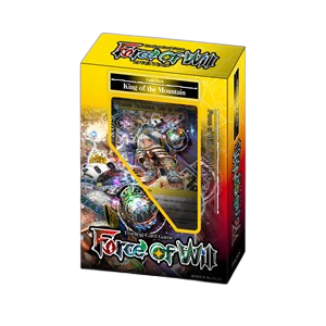 Starter Deck: King of the Mountain