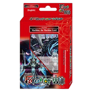 Starter Deck: Machina, the Machine Lord