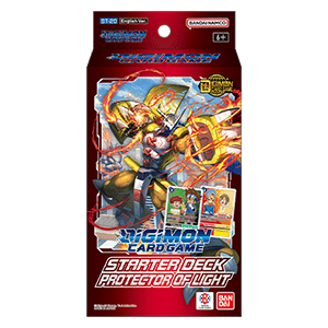 Starter Deck: Protector of Light