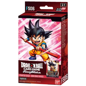 Starter Deck: Son Goku (Mini) [Fusion World]