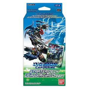 Starter Deck: Ultimate Ancient Dragon