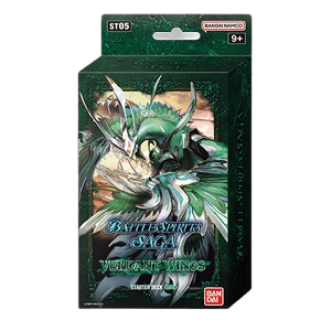 Starter Deck: Verdant Wings