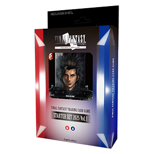 Starter Set 2025 Vol. 1
