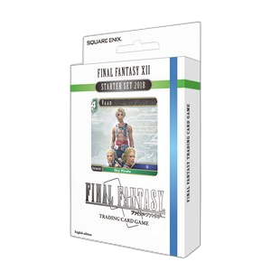 Starter Sets 2018: Final Fantasy XII Starter Deck