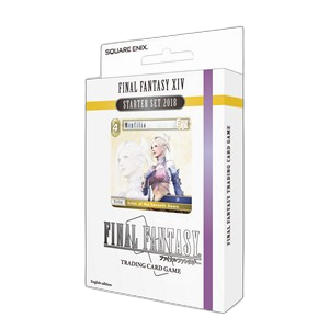 Starter Sets 2018: Final Fantasy XIV Starter Deck