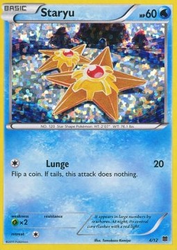Staryu  (MCD15 4)