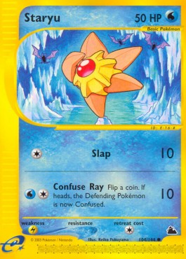 Staryu  (SK 104)