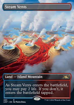 Steam Vents (V.1)