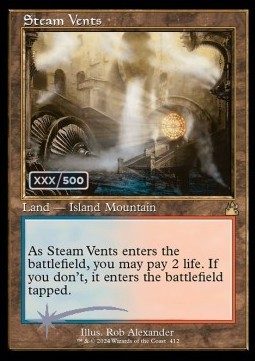 Steam Vents (V.3)