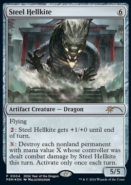 Steel Hellkite