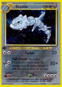 Steelix  (NG 15)