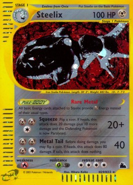 Steelix  (SK H29)