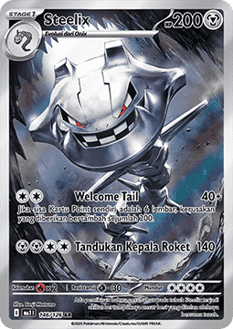 Steelix  (MA1 146)