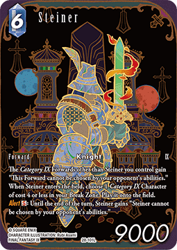 Steiner (28-101) (V.2)