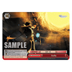 Stella (V.2 - Triple Rare)