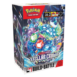 Stellar Crown Build & Battle Box
