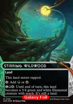 Stirring Wildwood (V.3)
