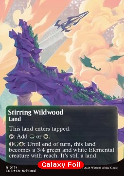 Stirring Wildwood (V.4)