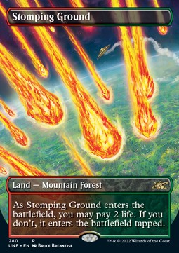 Stomping Ground (V.1)