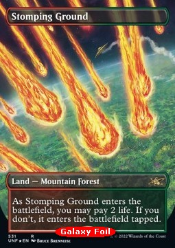 Stomping Ground (V.2)