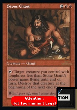 Stone Giant (V.2)