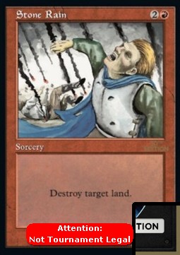 Stone Rain (V.2)