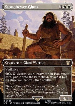 Stonehewer Giant (V.1)