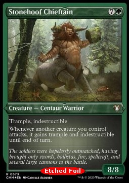 Stonehoof Chieftain