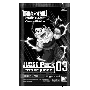 Store Judge Pack 03 [Fusion World]
