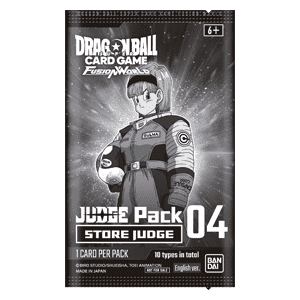 Store Judge Pack 04 [Fusion World]