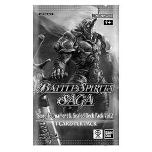 Store Tournament & Sealed Deck Pack Vol.2 Booster