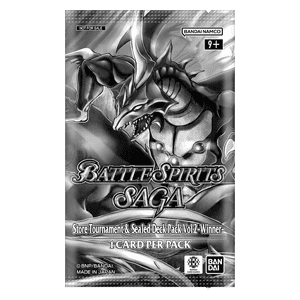 Store Tournament & Sealed Deck Pack Vol.2 Winner Booster