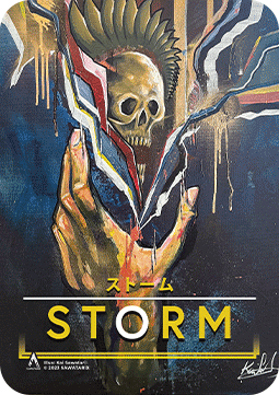 Storm Counter