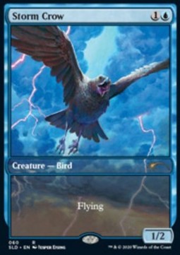 Storm Crow