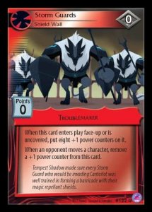 Storm Guards *Shield Wall*
