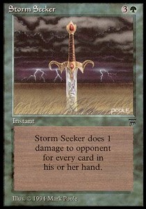 Storm Seeker
