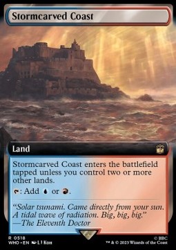 Stormcarved Coast (V.1)