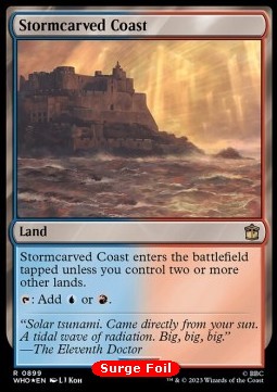 Stormcarved Coast (V.2)