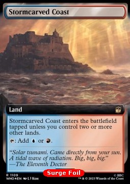 Stormcarved Coast (V.3)