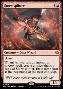 Stormsplitter (V.1)